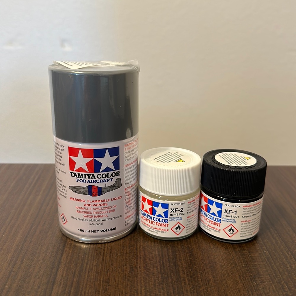 Tamiya Acrylic Paint